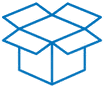 do it yourself box icon