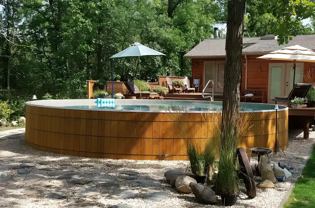 DIY Above-Ground Pools: A Guide for Homeowners